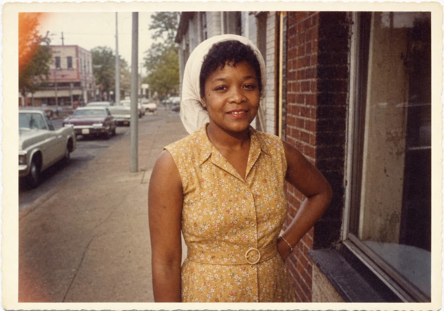 Gloria Coleman memorial photo