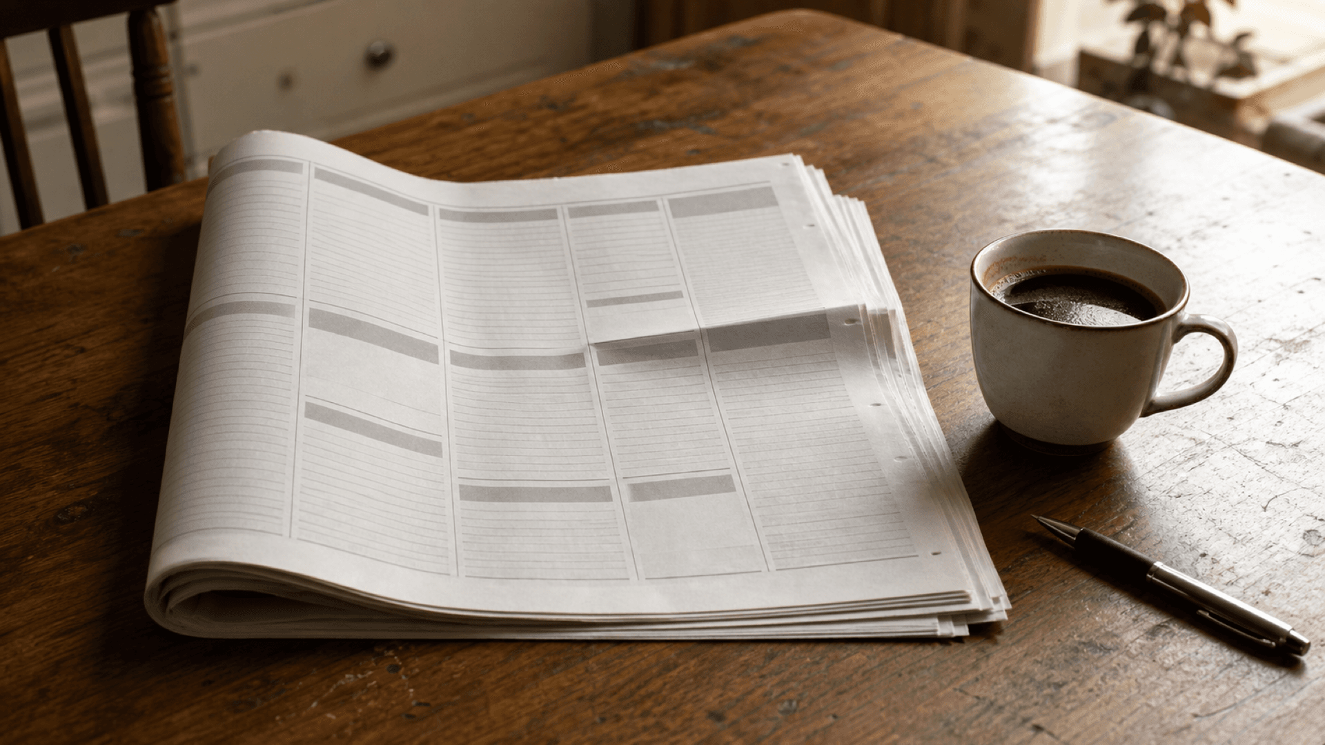 Death Notice Template: Free Wording You Can Fill In Tonight