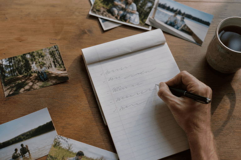 How to List Survivors in an Obituary