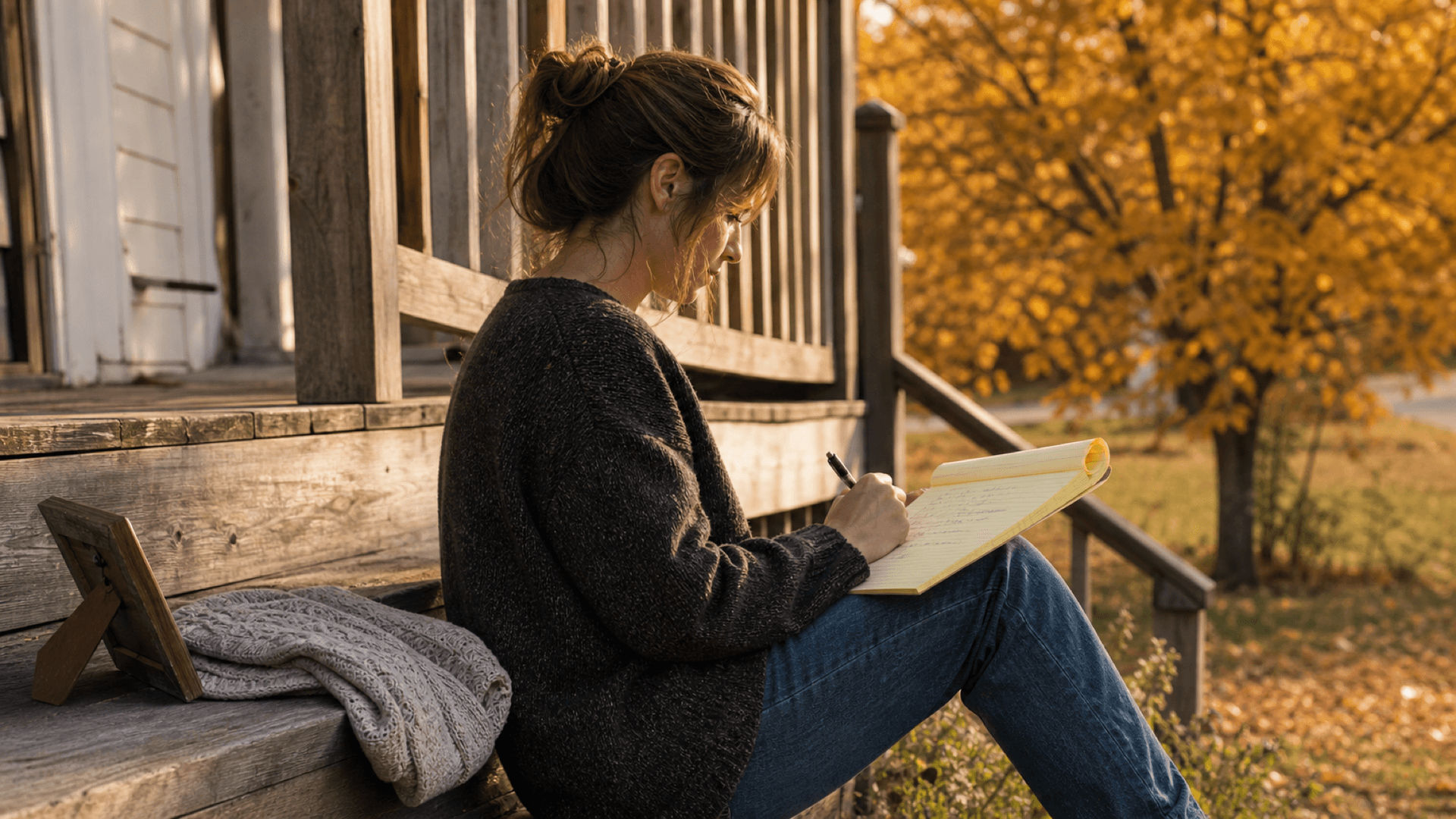 How to Write an Obituary for a Grandmother
