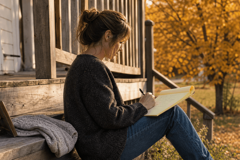 How to Write an Obituary for a Grandmother