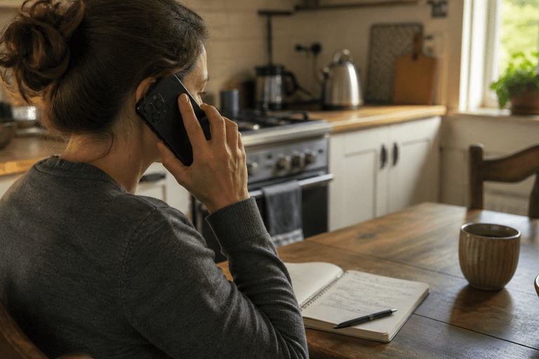 Who to Call First When Someone Dies, and in What Order