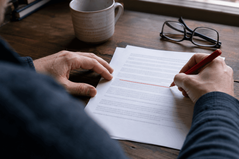 Obituary Writing Mistakes to Avoid