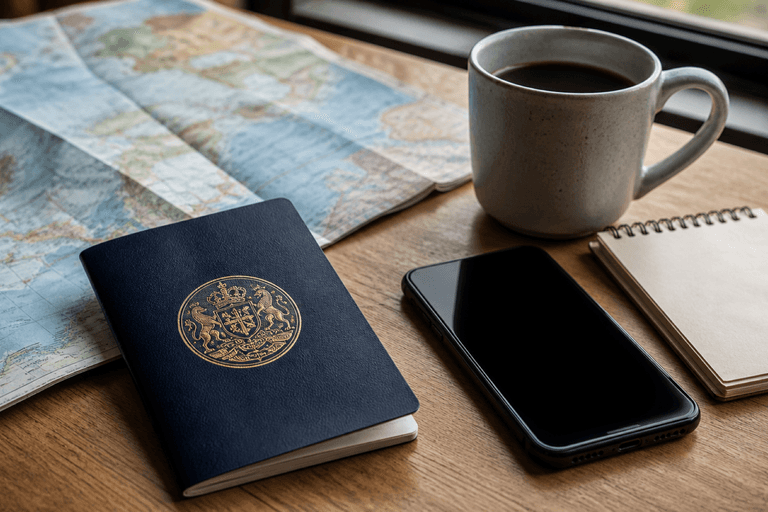 What to Do When Someone Dies Abroad