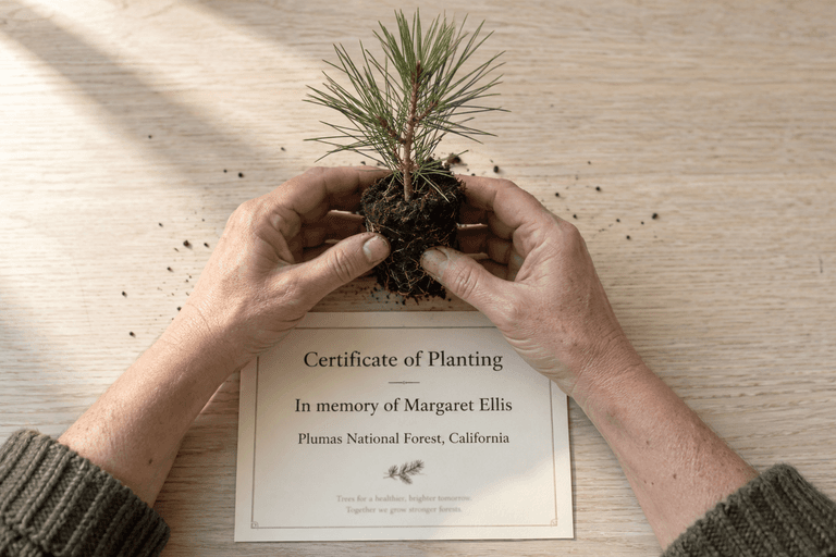 Are Memorial Trees Legit? How Tree Planting in Memory Works