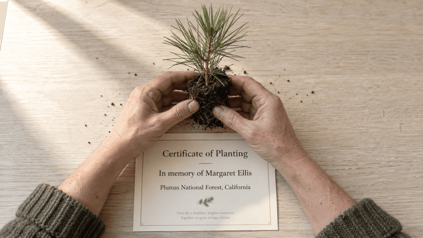 Are Memorial Trees Legit? How Tree Planting in Memory Works