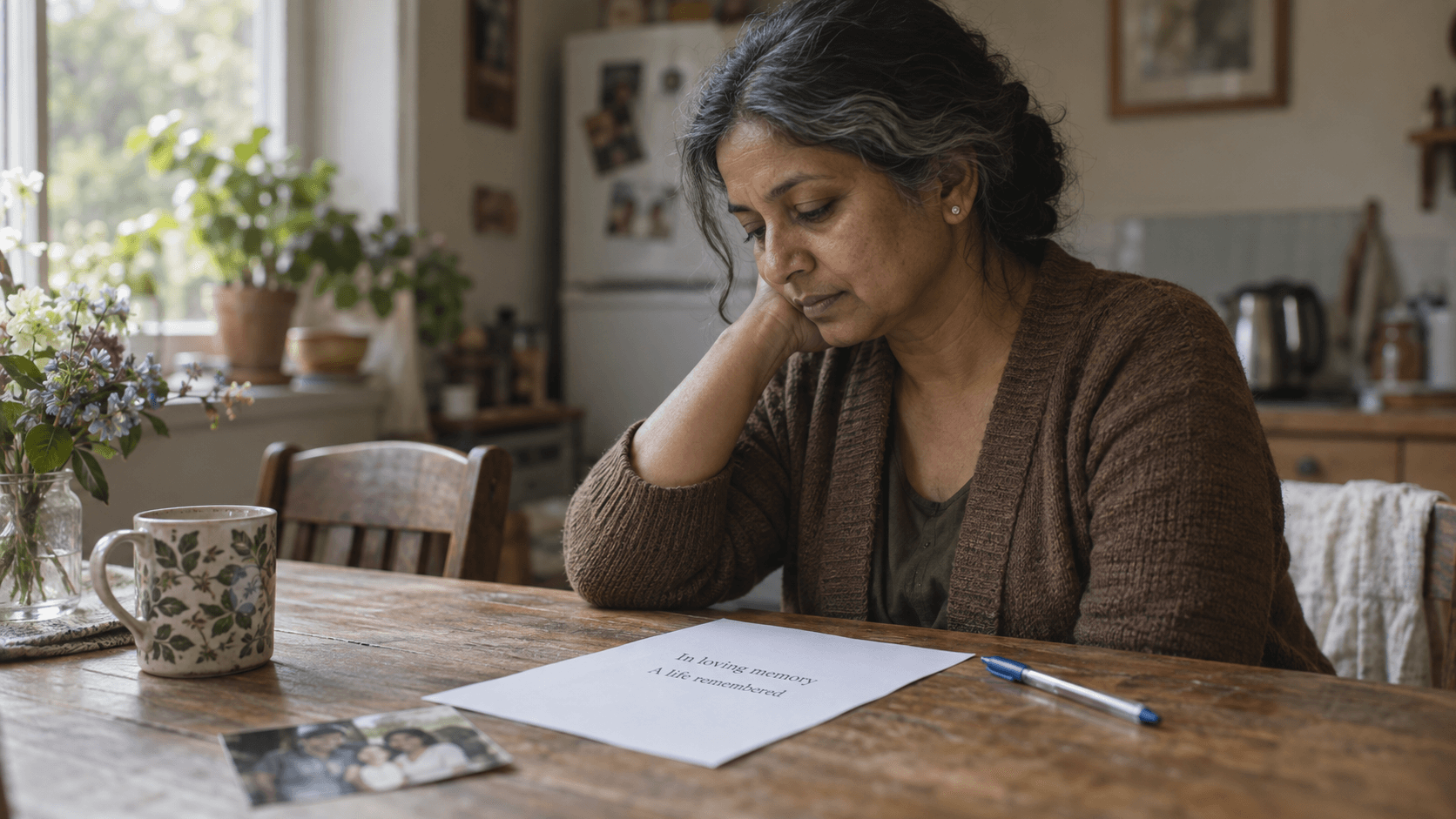 How to Word the Cause of Death in an Obituary, or Leave It Out