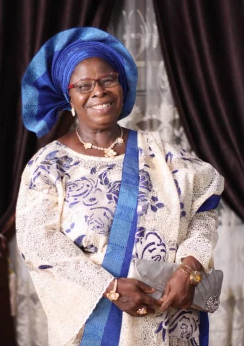 Bernice Ogunbande (JP) Nee Otayemi
