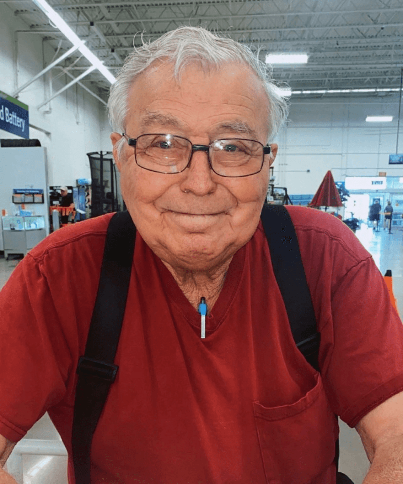 Ernest, "Ernie" Schmidt