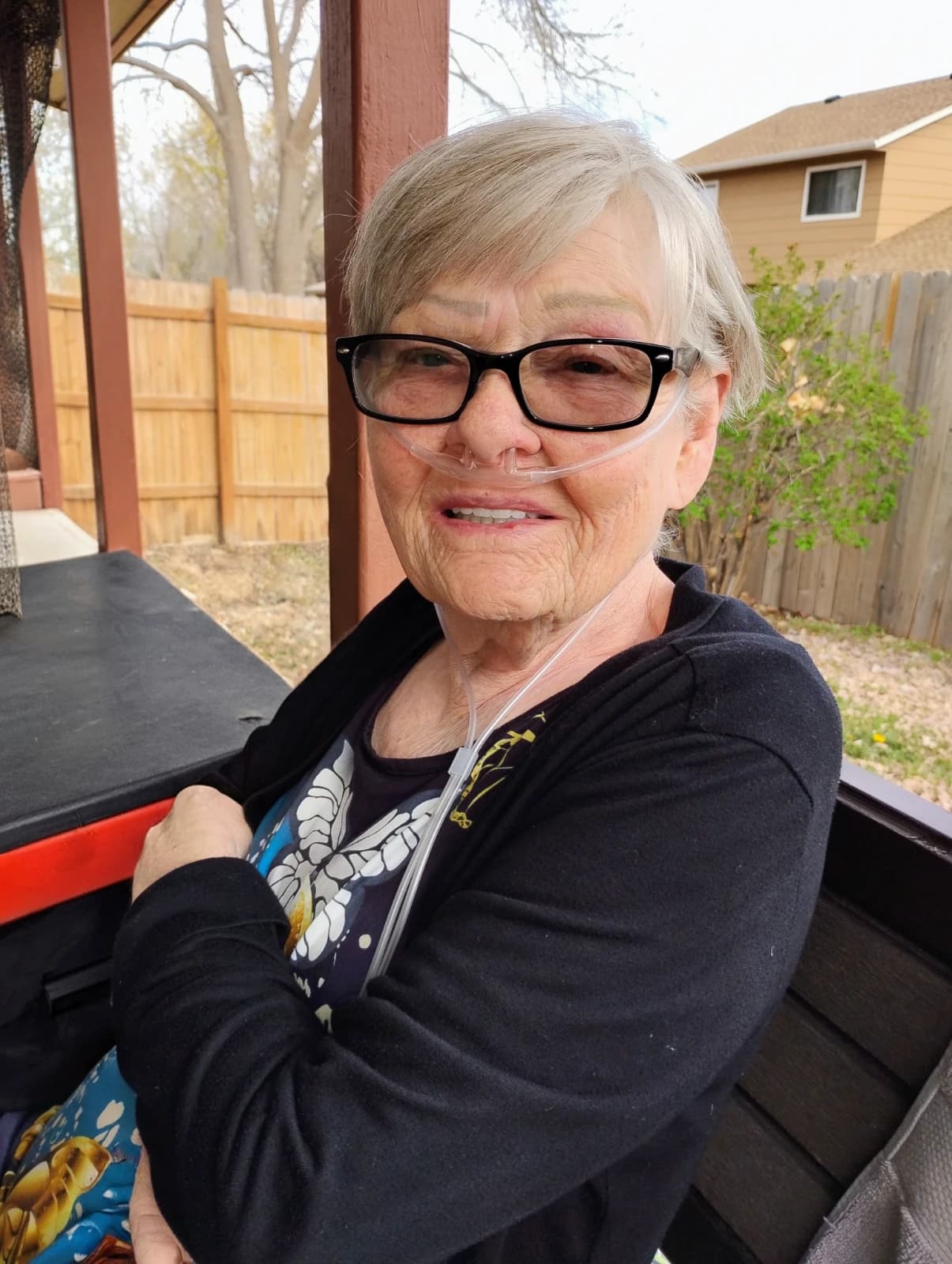 Patricia Brister