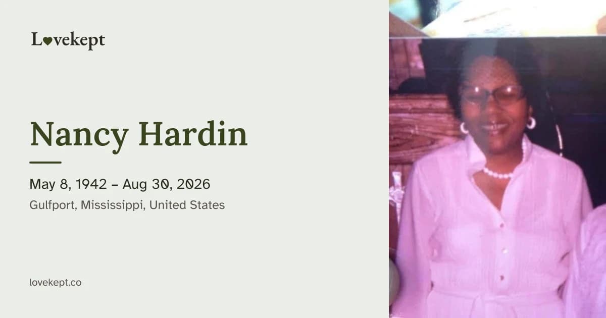 Nancy Hardin