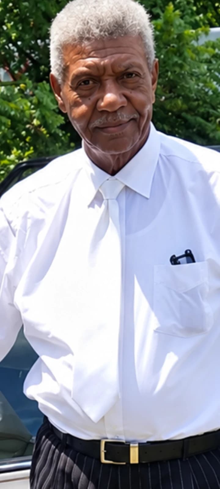Milton Gwaltney Sr