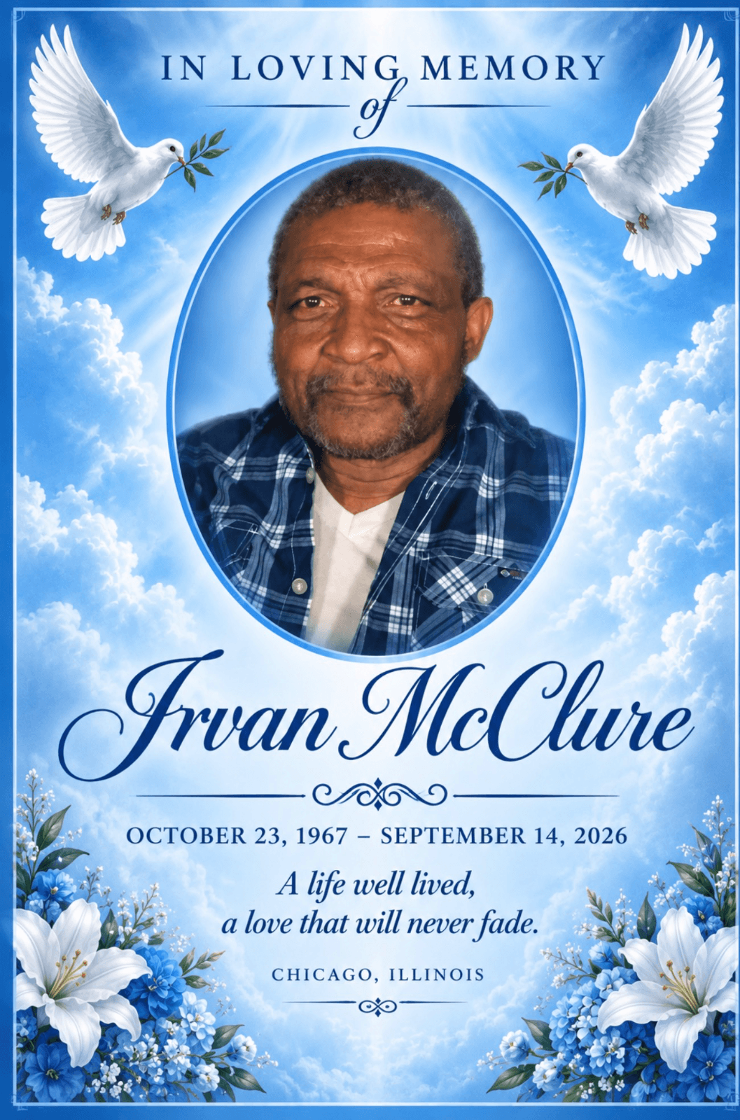 Irvan McClure