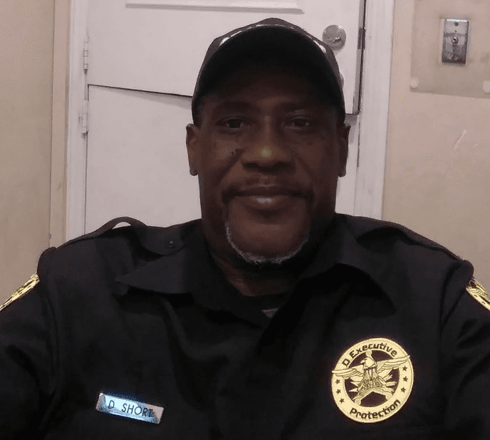 Darrell Short