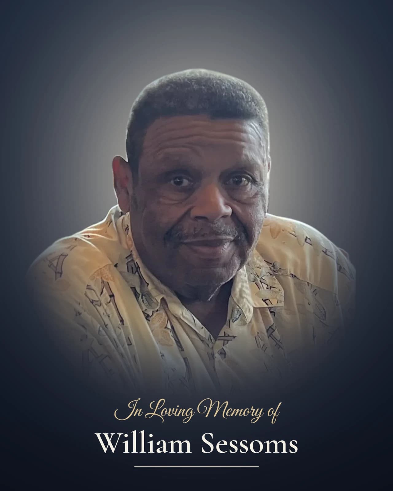 William Sessoms