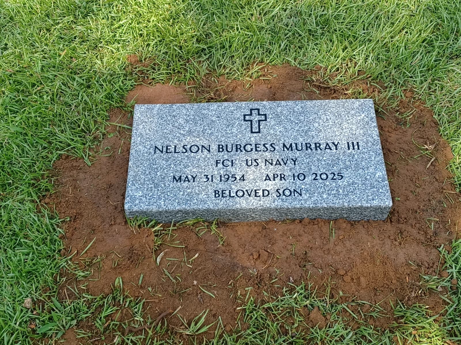 Nelson Murray, III