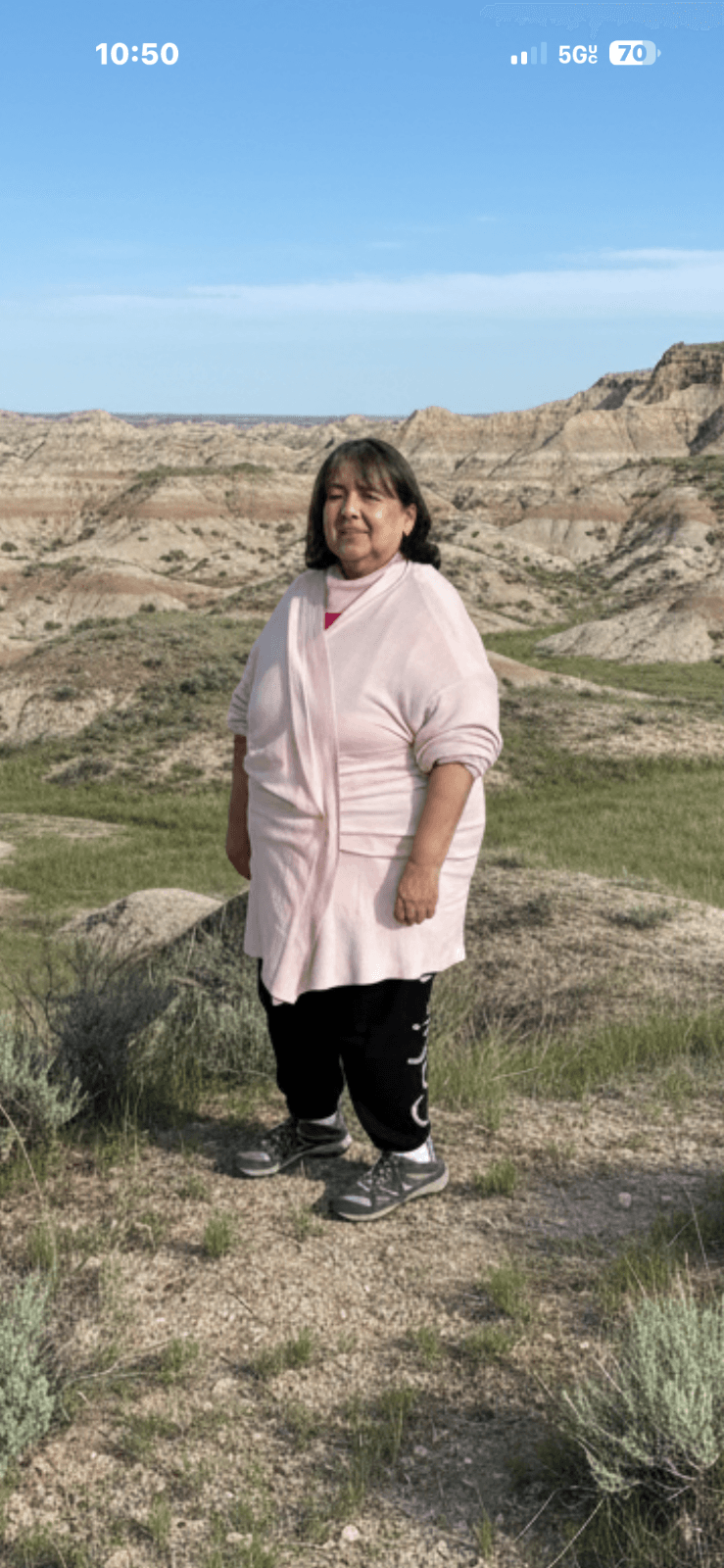 Cheryl LoneFight